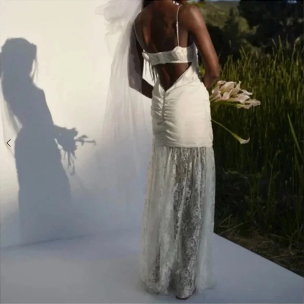 For Love & Lemons - Bellany Gown - Picture 2 of 8